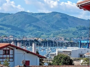 Hendaye plage, Résidence Eskualduna A